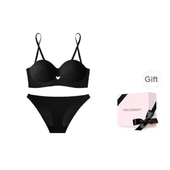 MISS CURIOSITY Underwear Set Women's