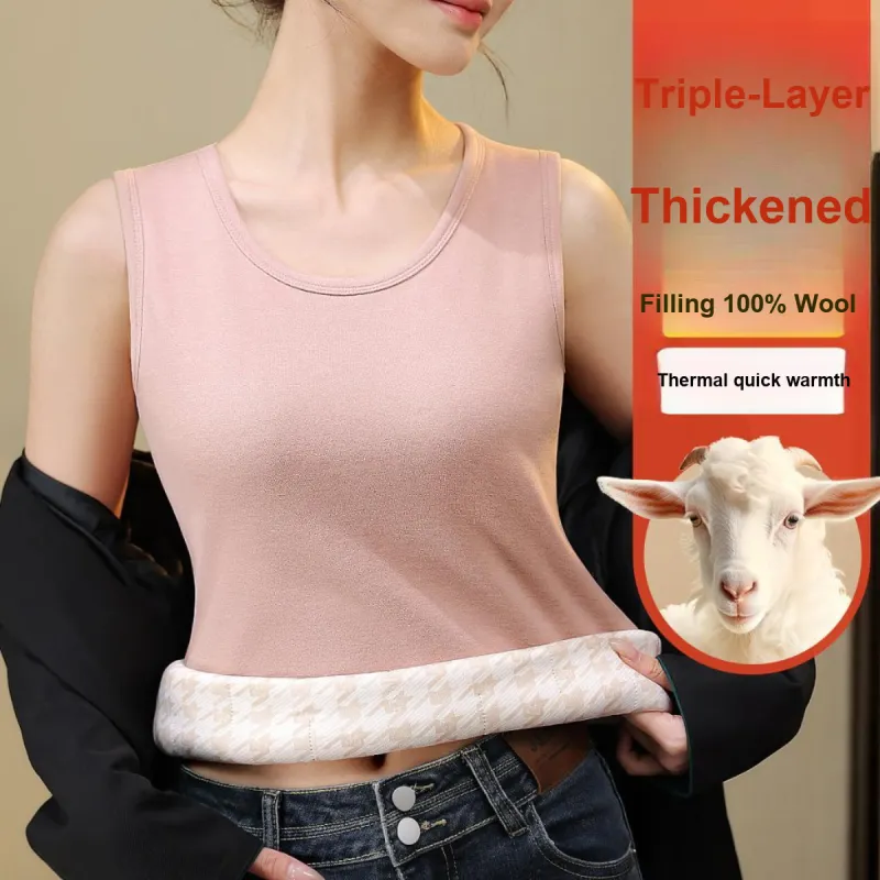 H YXIANG Women's Thermal Tops-1