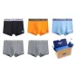 5 Pack (Dark Gray Green+Dark Gray Green+Black+Orange+Blue)