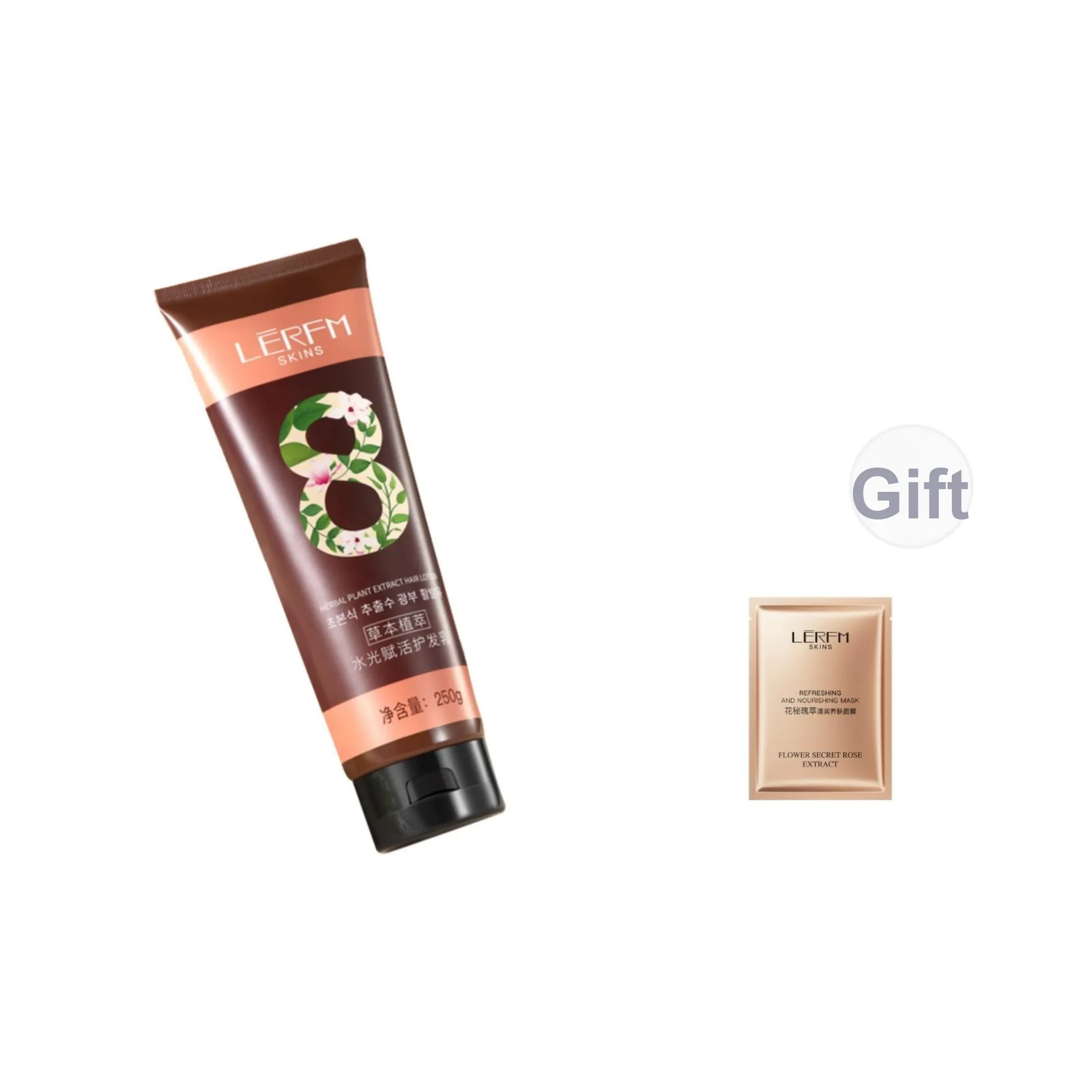 Lanvin Facette Уход за волосами