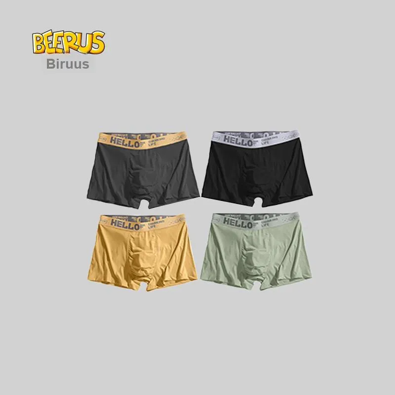 Beerus Underpants Men's Combo Set-13