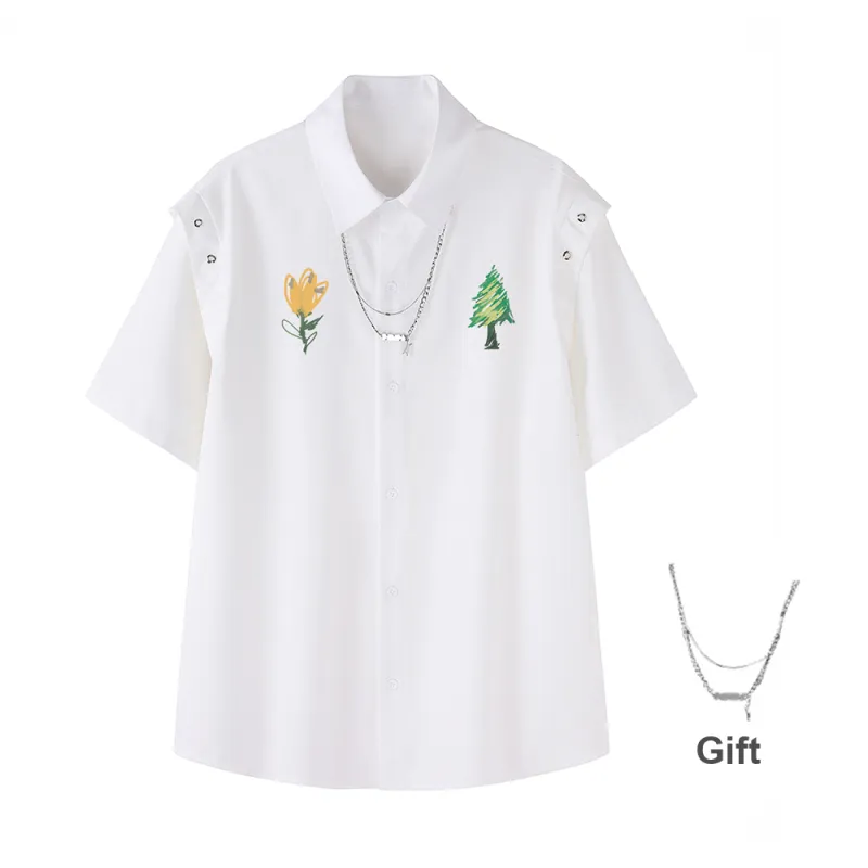 DUKE+DEXTER Shirts Unisex-2