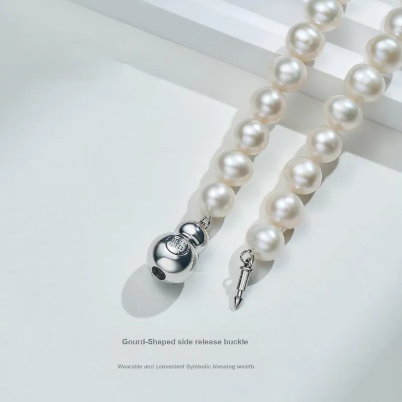 ME LUXE Freshwater Pearl Necklaces Women's-3