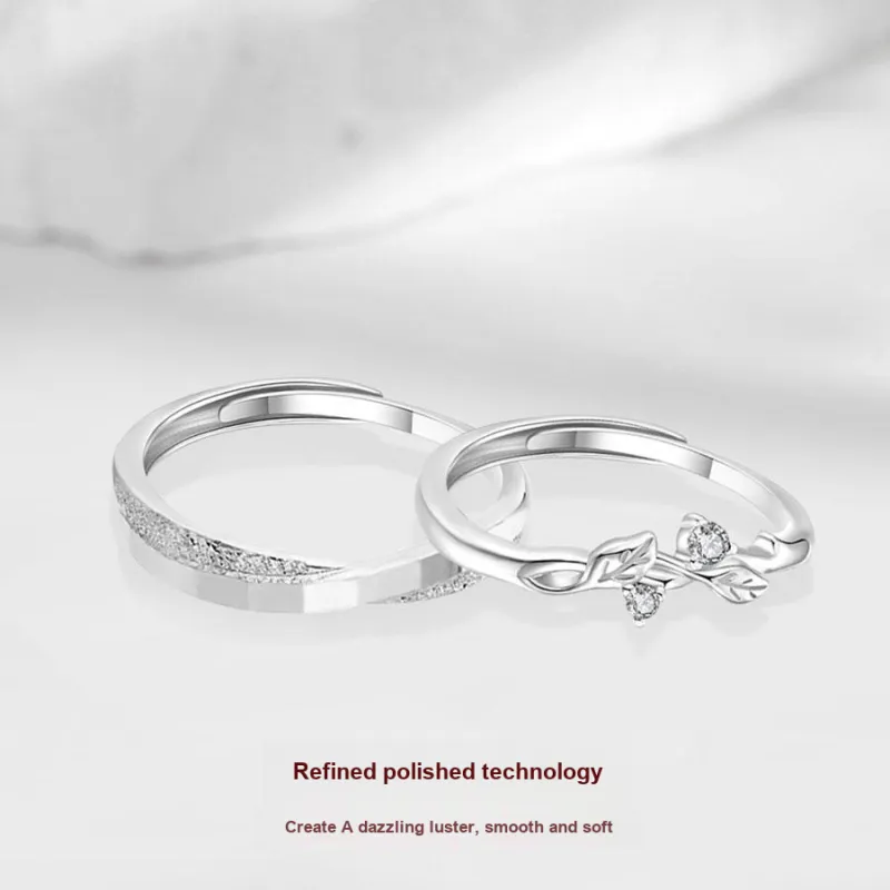 Master Kim Rings Unisex-4