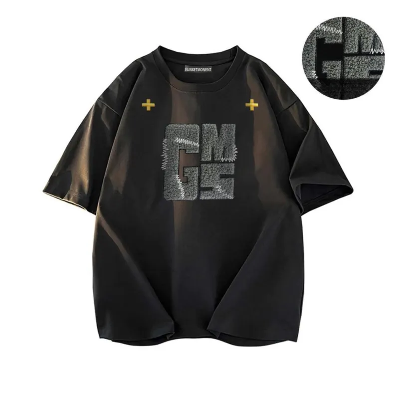 SUNSETMONENT T Shirts Unisex-0
