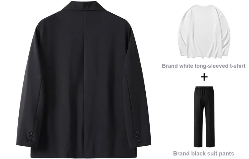 COMOWA Business Suits Unisex-11