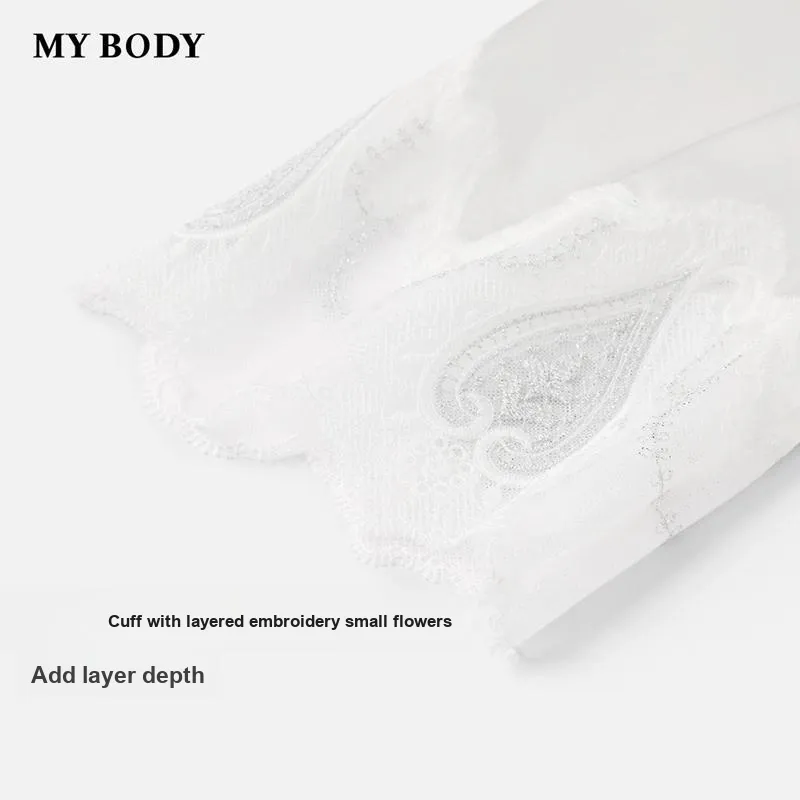 MY BODY Women's Pajama Sets-2