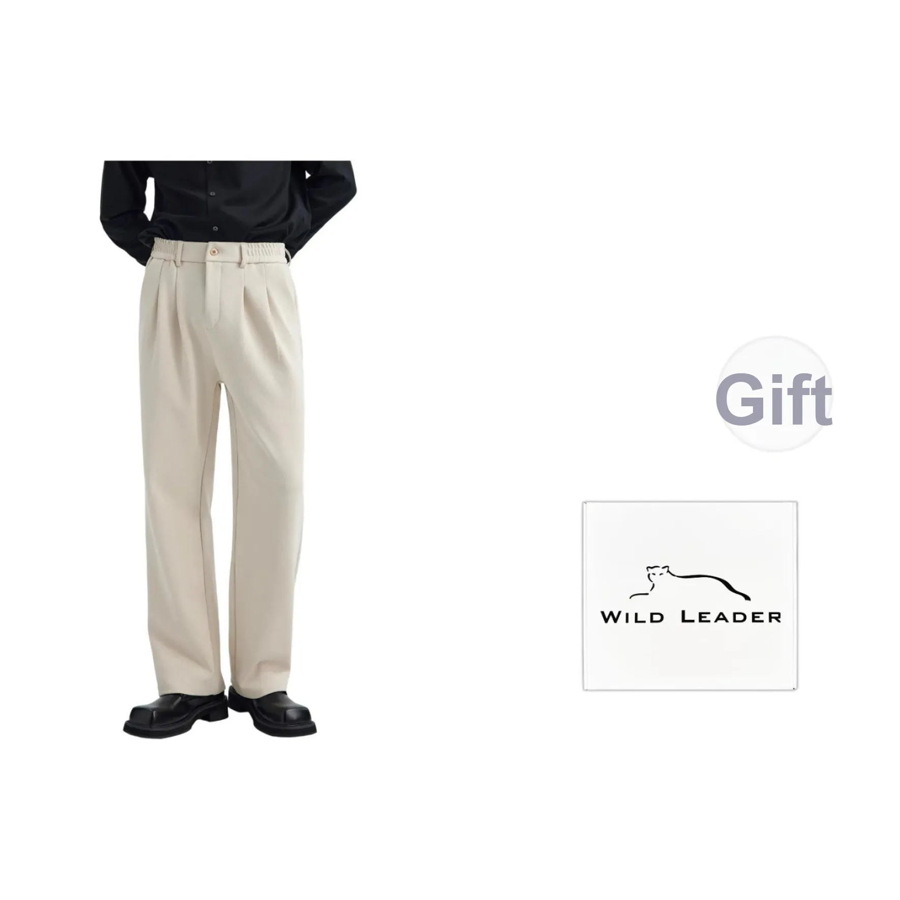 WILD LEADER Vedri Костюм Брюки Мужской