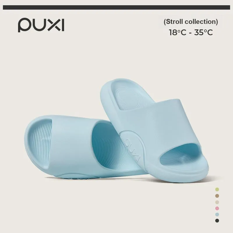 POSEE Semi Circle Sandals Glacier Blue/Electric Pink/Cloud White/Moss Green/Oatmeal Brown/Reef Black-1