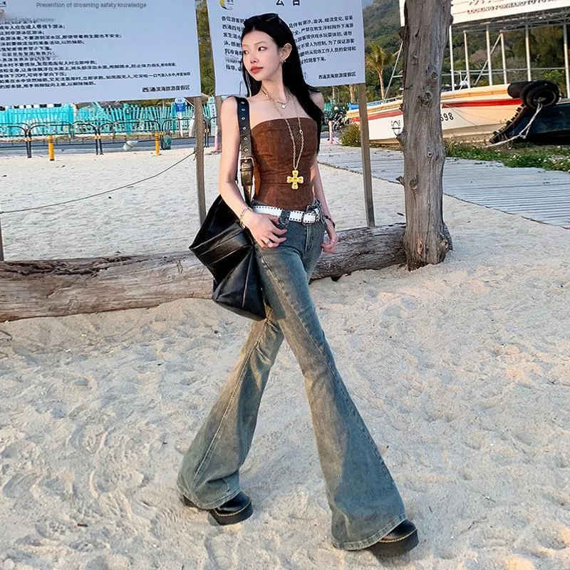 Rose Jeans Women's Vintage Blue-0