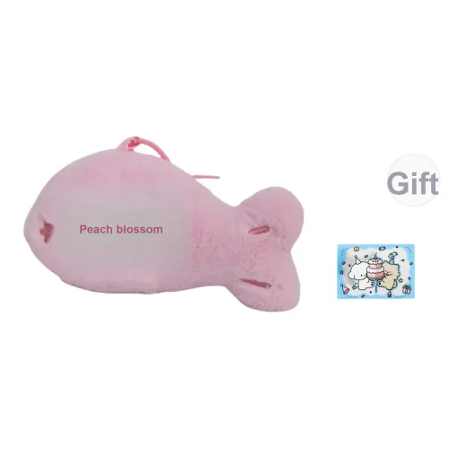 BANLI Рыбка-гремучка Koi Кукла Плюшевая Подвеска 15 см Высота