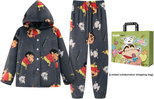 Gongdie Unisex Pajama Sets