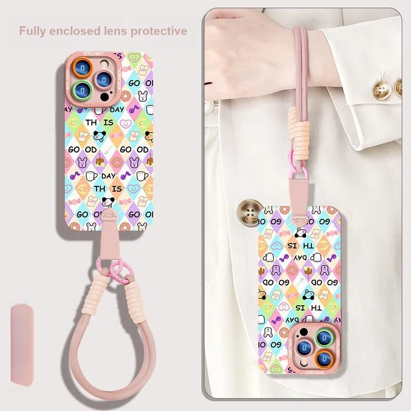 Interesting shell Phone Cases-15