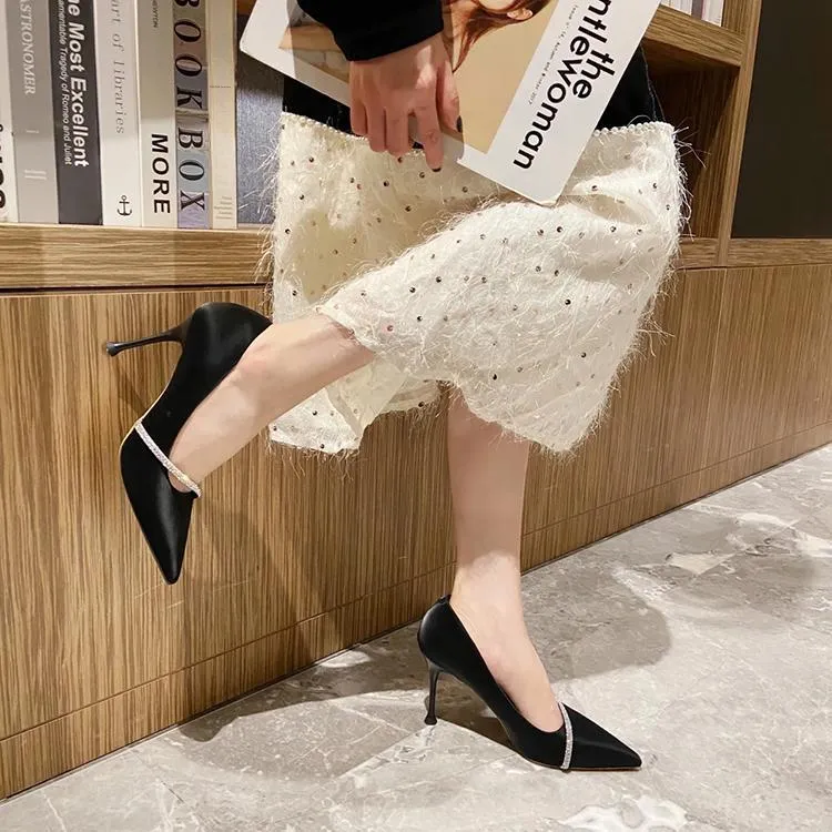 Dawei's House High Heels Women's Gift Box Set-4