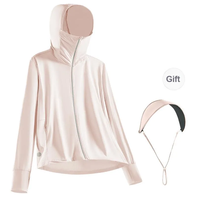 MIIOW Sun Protection Clothing Women's-0
