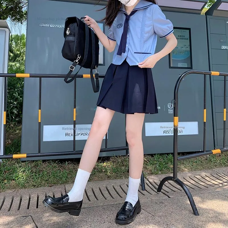 Tokyo Season Casual Short Skirts Women's-28