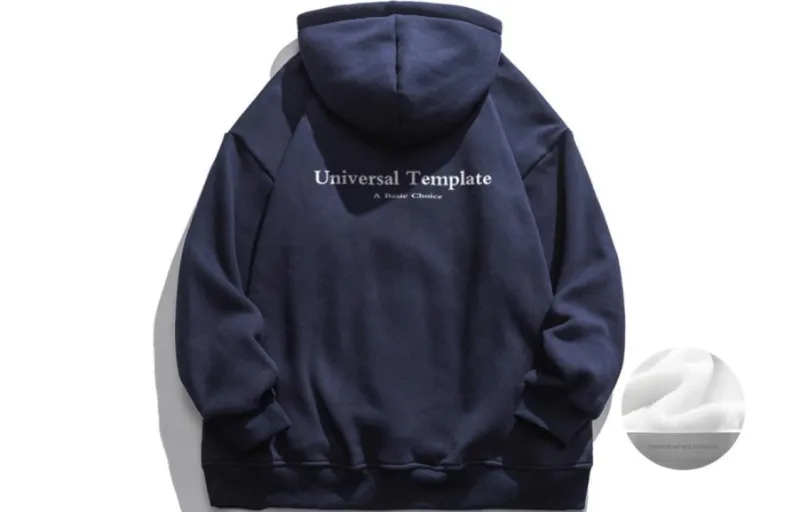 Universal Templates Sweatshirt Unisex-33