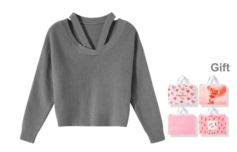Adeworn Sweaters Women's-4