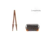 Brown-Underarm Extension Strap[Upgraded/More Secure]