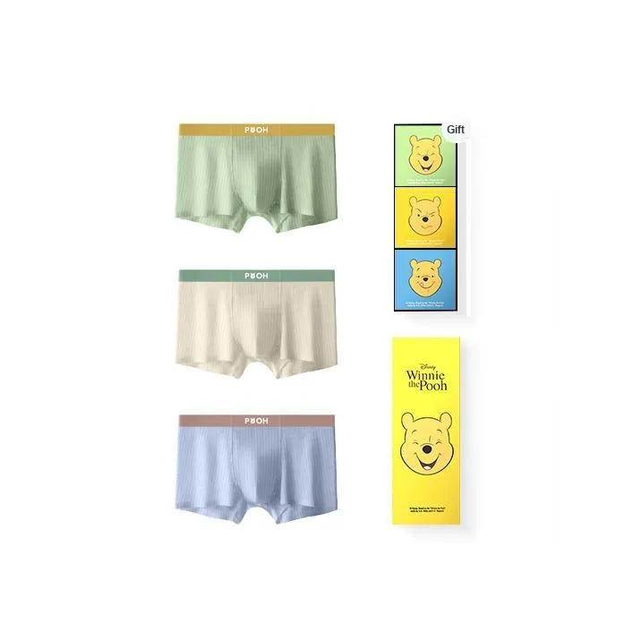 Disney Нижнее белье Подарочная коробка Мужской 3 упаковки