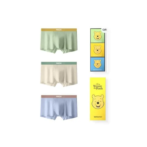 Disney Нижнее белье Подарочная коробка Мужской 3 упаковки