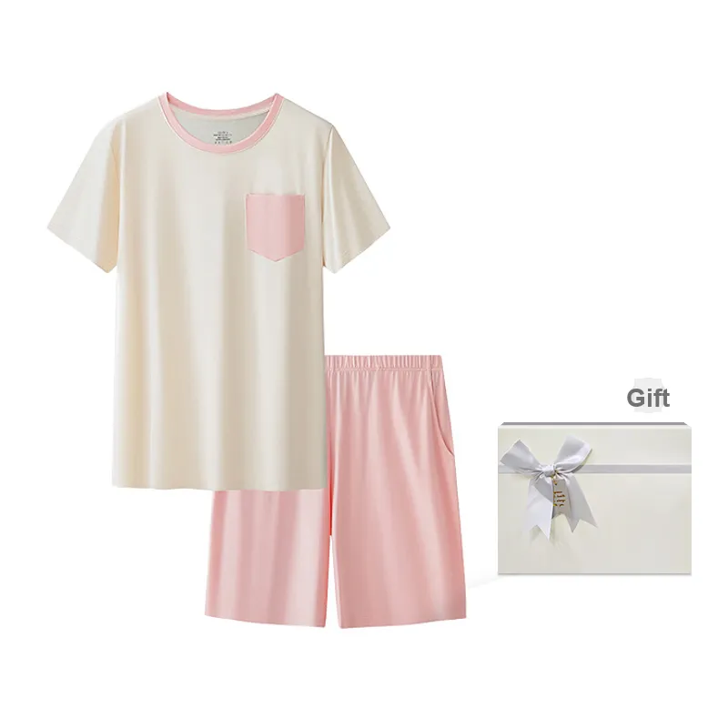 ROBINHOOD Pajama Set Women's Gift Box Set-4