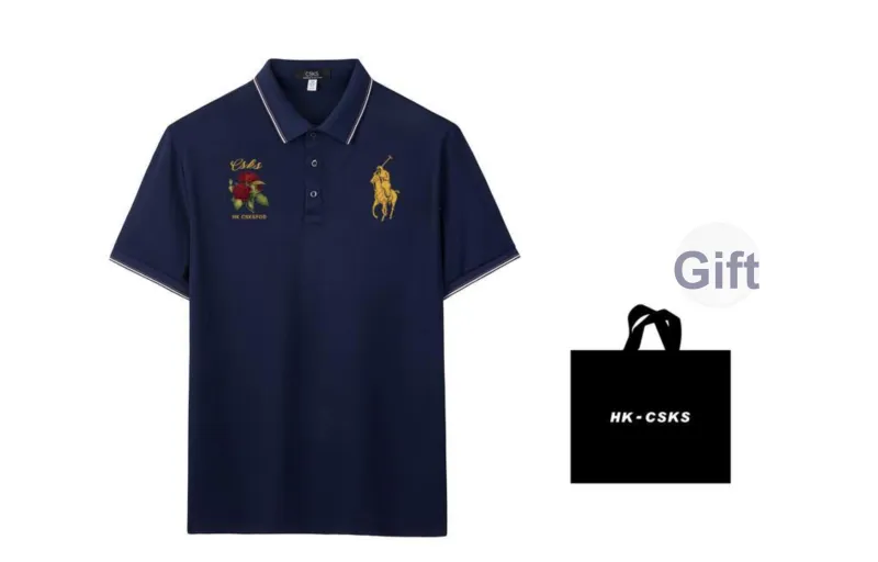 CSKS Polo Shirts Unisex-41