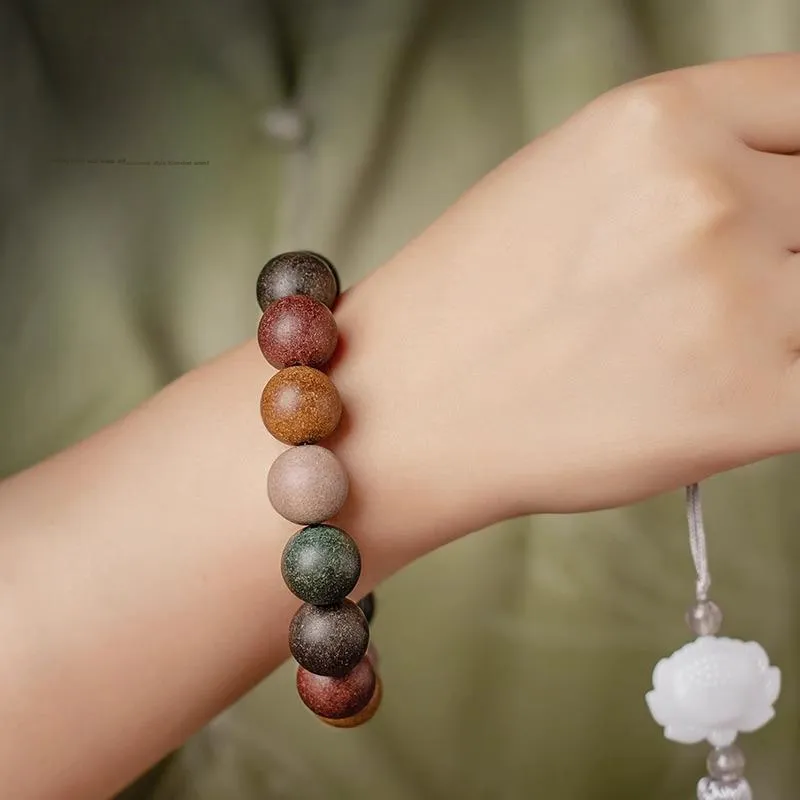 XIBAOCHUNHUA Blended Fragrance Bead Bracelets Unisex-5