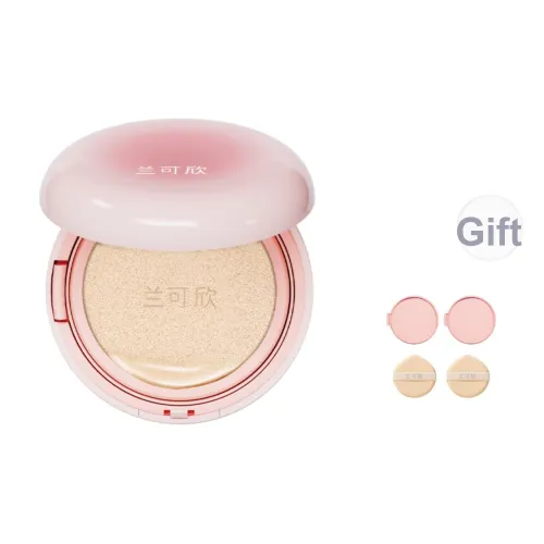 LANKEXIN Воздушная подушка Жидкая Основа Маскирующая Без эффекта "маска"