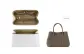 Hermès Garden Bag White DuPont Paper Liner, 28.5cm in Length