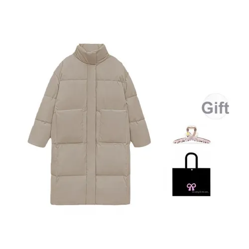 OYANXI Женские пуховики