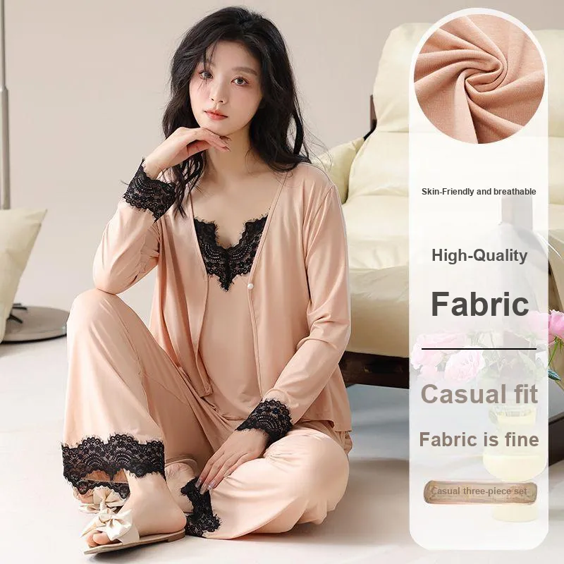 DanceBees Pajama Set Women's Image Color-1