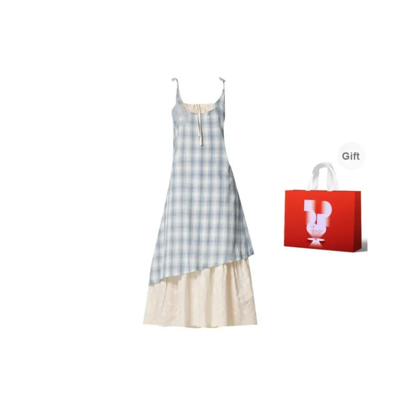 AURORA MUSE Slip Dresses Women's-10