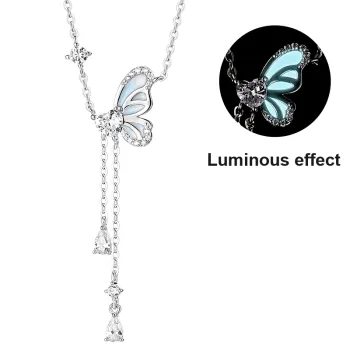 KADER 925 Sterling Silver Necklaces Women's Silver