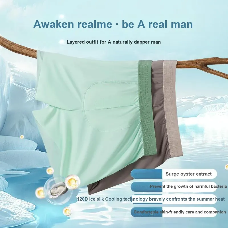 DUINIDESIYU Boxer Shorts Men's Combo Set-46