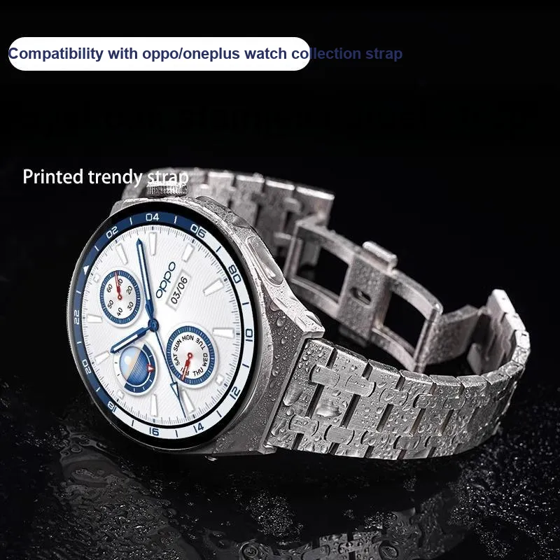 IBOANN Watch Bands 22mm Men's Watches-1