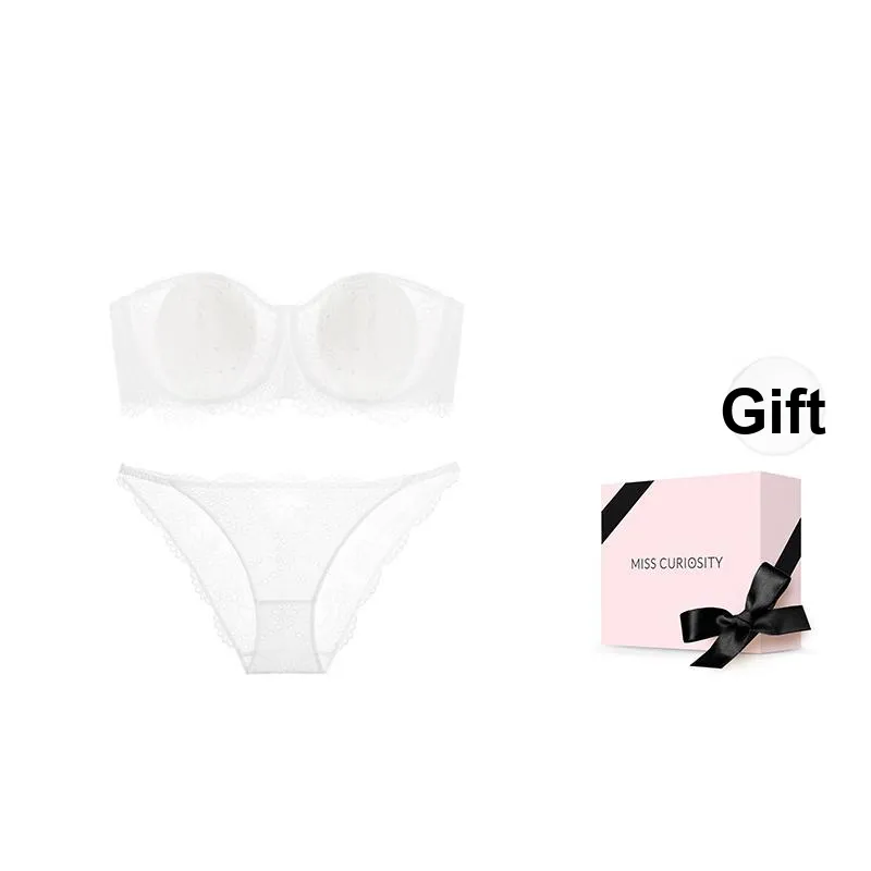 MISS CURIOSITY Underwear Set Women's