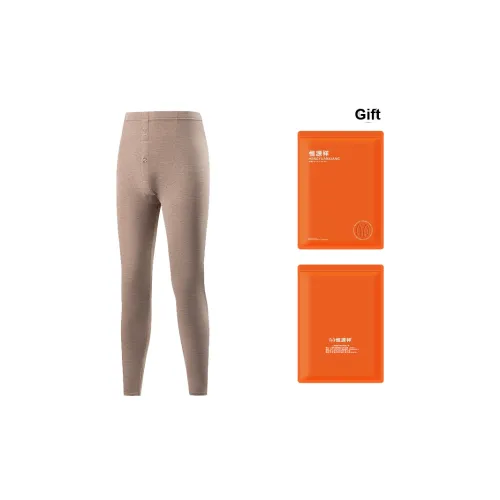 H YXIANG Термобрюки Мужской Набор в Коробке