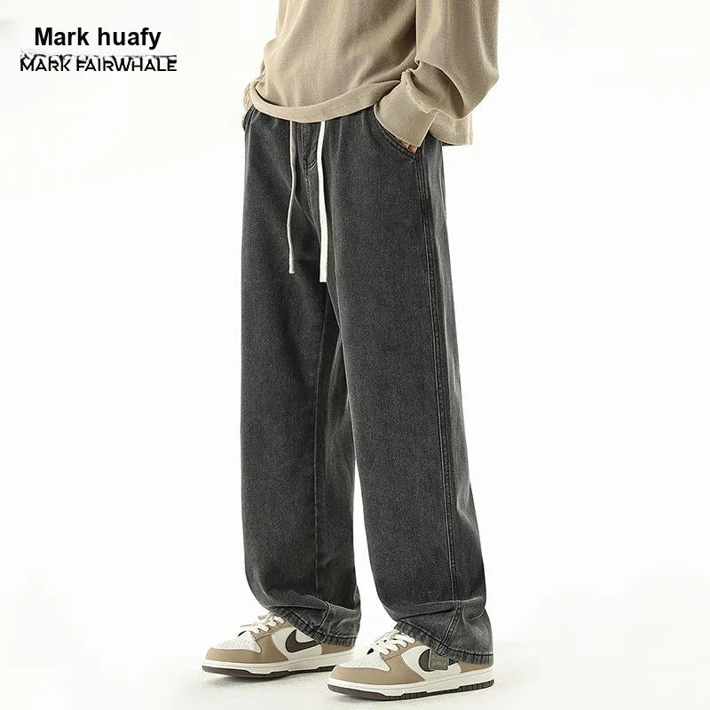 FAIRWHALE Jeans Unisex-16