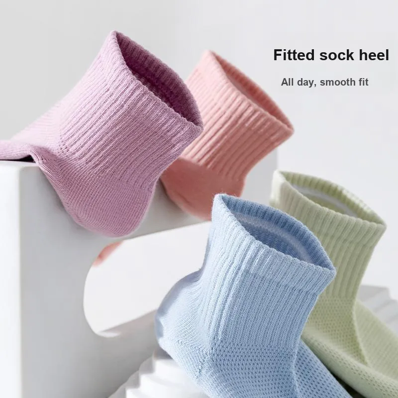 Top Melon Ankle Socks Women's 5 Pack-20