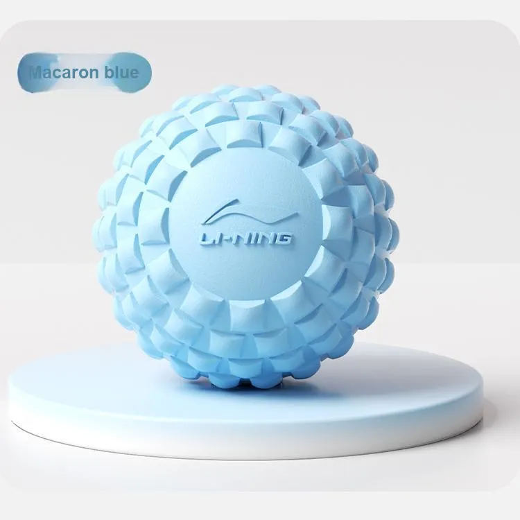 LiNing Fascia Balls Yoga EVA Muscle Relaxation 7cm-1
