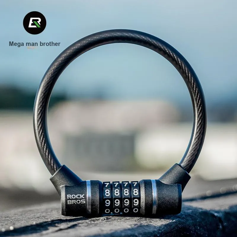 ROCBROS Bicycle Locks-1