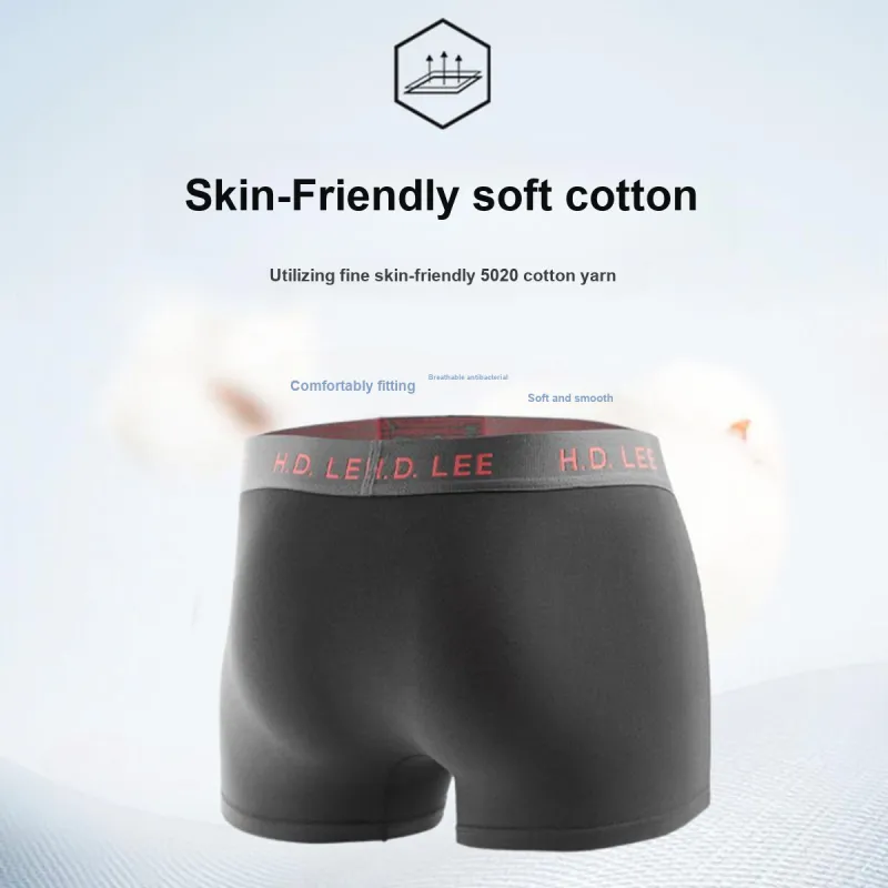 Lee Underpants Men's Combo Set Gift Box Set-168