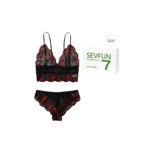 7 SEVFUN Нижнее белье Набор Женские Подарочный набор в коробке