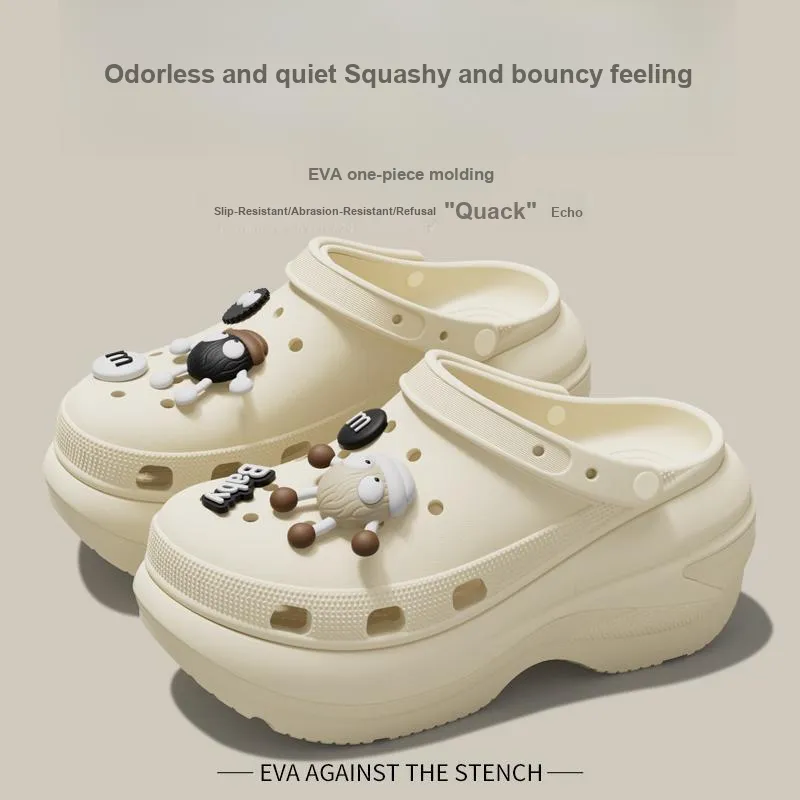Cocoon Slippers / Home Slippers-1