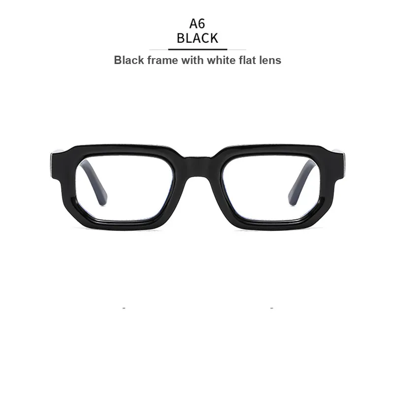YALMY PC Square Sunglasses Women's-9