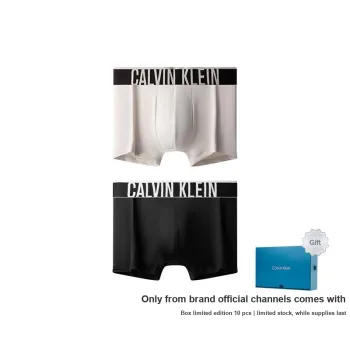 CALVIN KLEIN Underwear Gift Box Men's Gift Box Of 2 Strips