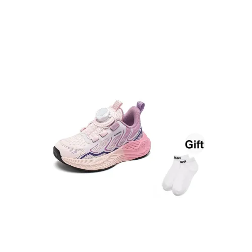 HOBIBEAR Низкий Топ KIDS Lifestyle Shoes Розовый Фиолетовый Детский