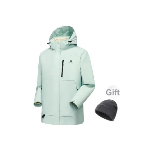 SNOW FLYING Унисекс Куртки