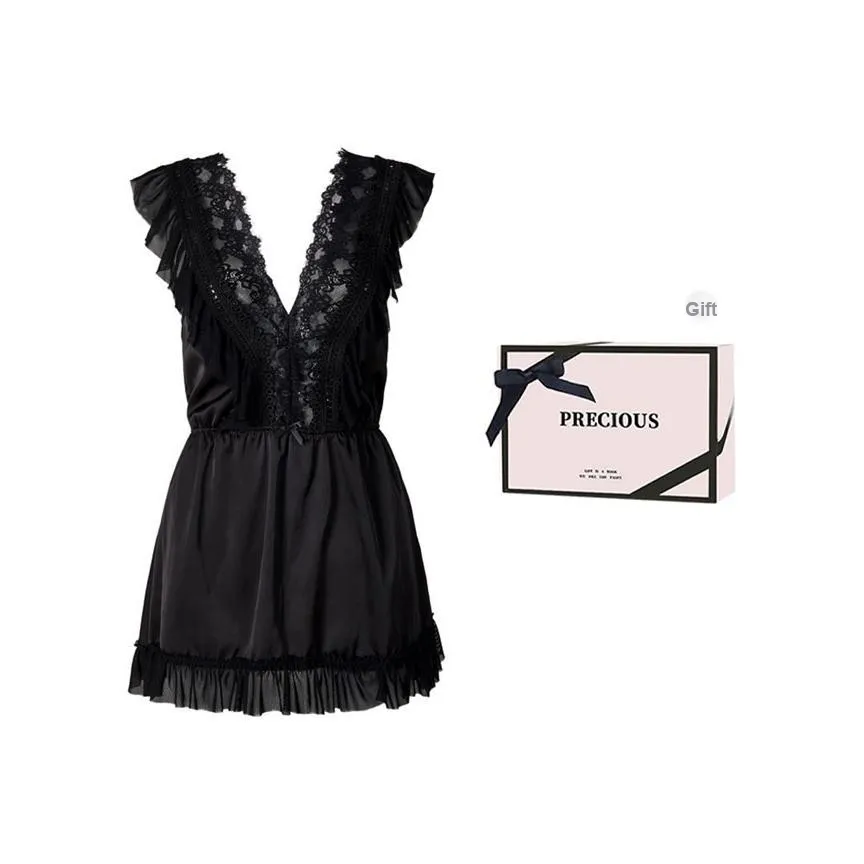 GOYN Ночная сорочка Женская Набор в подарочной коробке